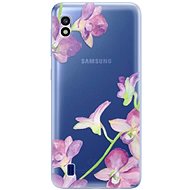 iSaprio Purple Orchid for Samsung Galaxy A10 - Phone Cover