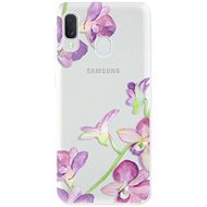 iSaprio Purple Orchid for Samsung Galaxy A20e - Phone Cover