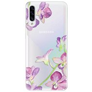 iSaprio Purple Orchid for Samsung Galaxy A30s - Phone Cover