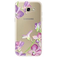 iSaprio Purple Orchid for Samsung Galaxy A5 (2017) - Phone Cover