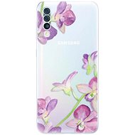 iSaprio Purple Orchid for Samsung Galaxy A50 - Phone Cover