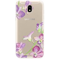 iSaprio Purple Orchid for Samsung Galaxy J5 (2017) - Phone Cover