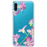 iSaprio Purple Orchid for Samsung Galaxy M11 - Phone Cover