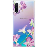 iSaprio Purple Orchid for Samsung Galaxy Note 10 - Phone Cover