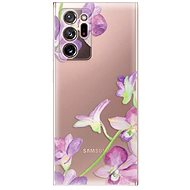 iSaprio Purple Orchid for Samsung Galaxy Note 20 Ultra - Phone Cover