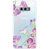 iSaprio Purple Orchid for Samsung Galaxy S10e - Phone Cover
