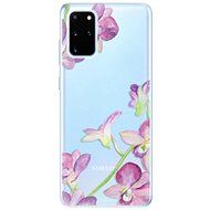 iSaprio Purple Orchid for Samsung Galaxy S20+ - Phone Cover