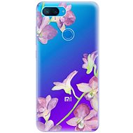 iSaprio Purple Orchid for Xiaomi Mi 8 Lite - Phone Cover