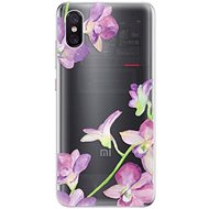 iSaprio Purple Orchid for Xiaomi Mi 8 Pro - Phone Cover