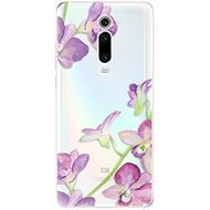 iSaprio Purple Orchid for Xiaomi Mi 9T Pro - Phone Cover