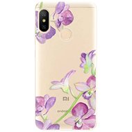 iSaprio Purple Orchid for Xiaomi Mi A2 Lite - Phone Cover