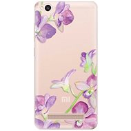 iSaprio Purple Orchid for Xiaomi Redmi 4A - Phone Cover