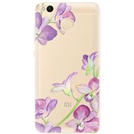 iSaprio Purple Orchid for Xiaomi Redmi 4X - Phone Cover