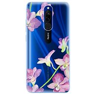 iSaprio Purple Orchid for Xiaomi Redmi 8 - Phone Cover