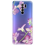 iSaprio Purple Orchid for Xiaomi Redmi 9 - Phone Cover