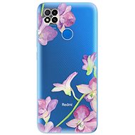 iSaprio Purple Orchid for Xiaomi Redmi 9C - Phone Cover