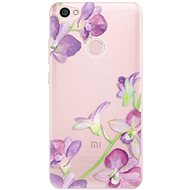 iSaprio Purple Orchid for Xiaomi Redmi Note 5A - Phone Cover