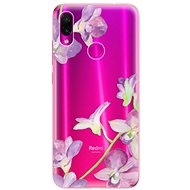 iSaprio Purple Orchid for Xiaomi Redmi Note 7 - Phone Cover