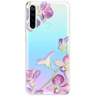 iSaprio Purple Orchid for Xiaomi Redmi Note 8 - Phone Cover
