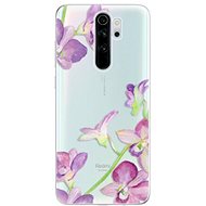 iSaprio Purple Orchid for Xiaomi Redmi Note 8 Pro - Phone Cover