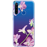 iSaprio Purple Orchid for Xiaomi Redmi Note 8T - Phone Cover