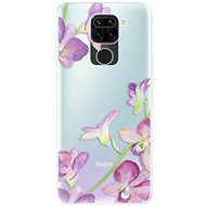 iSaprio Purple Orchid for Xiaomi Redmi Note 9 - Phone Cover