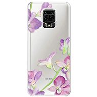iSaprio Purple Orchid for Xiaomi Redmi Note 9 Pro - Phone Cover