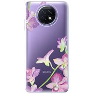 iSaprio Purple Orchid for Xiaomi Redmi Note 9T - Phone Cover