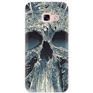 iSaprio Abstract Skull for Samsung Galaxy A3 2017 - Phone Cover
