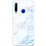 iSaprio Raibow Marble 10 for Honor 20 Lite - Phone Cover