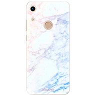 iSaprio Raibow Marble 10 for Honor 8A - Phone Cover