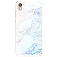 iSaprio Raibow Marble 10 for Honor 8S - Phone Cover