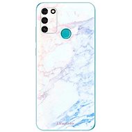 iSaprio Raibow Marble 10 for Honor 9A - Phone Cover