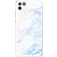 iSaprio Raibow Marble 10 for Honor 9S - Phone Cover