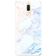 iSaprio Raibow Marble 10 for Huawei Mate 10 Lite - Phone Cover