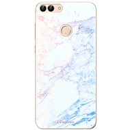 iSaprio Raibow Marble 10 for Huawei P Smart - Phone Cover