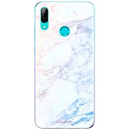 iSaprio Raibow Marble 10 for Huawei P Smart 2019 - Phone Cover