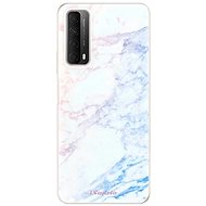 iSaprio Raibow Marble 10 for Huawei P Smart 2021 - Phone Cover