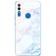 iSaprio Raibow Marble 10 for Huawei P Smart Z - Phone Cover