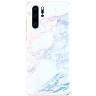 iSaprio Raibow Marble 10 for Huawei P30 Pro - Phone Cover