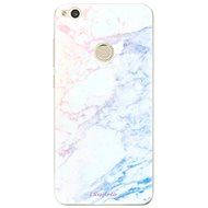 iSaprio Raibow Marble 10 for Huawei P9 Lite (2017) - Phone Cover