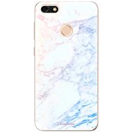 iSaprio Raibow Marble 10 for Huawei P9 Lite Mini - Phone Cover