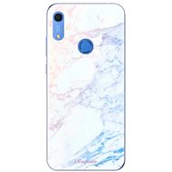 iSaprio Raibow Marble 10 for Huawei Y6s - Phone Cover