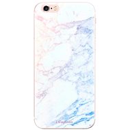 iSaprio Raibow Marble 10 for iPhone 6 Plus - Phone Cover