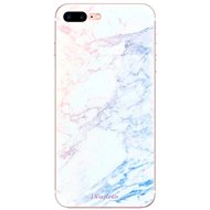 iSaprio Raibow Marble 10 for iPhone 7 Plus / 8 Plus - Phone Cover