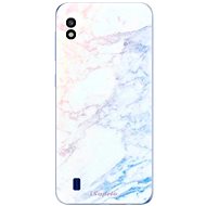 iSaprio Raibow Marble 10 for Samsung Galaxy A10 - Phone Cover
