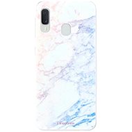 iSaprio Raibow Marble 10 for Samsung Galaxy A20e - Phone Cover