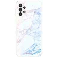 iSaprio Raibow Marble 10 for Samsung Galaxy A32 5G - Phone Cover