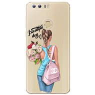 iSaprio Beautiful Day for Honor 8 - Phone Cover