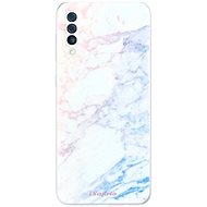 iSaprio Raibow Marble 10 for Samsung Galaxy A50 - Phone Cover